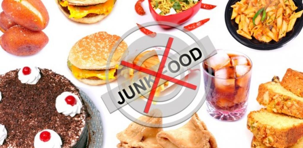 Detail Gambar Makanan Junk Food Nomer 13