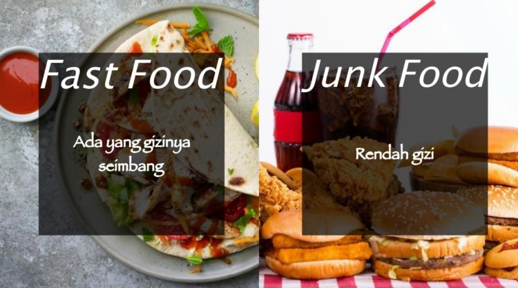 Detail Gambar Makanan Junk Food Nomer 15