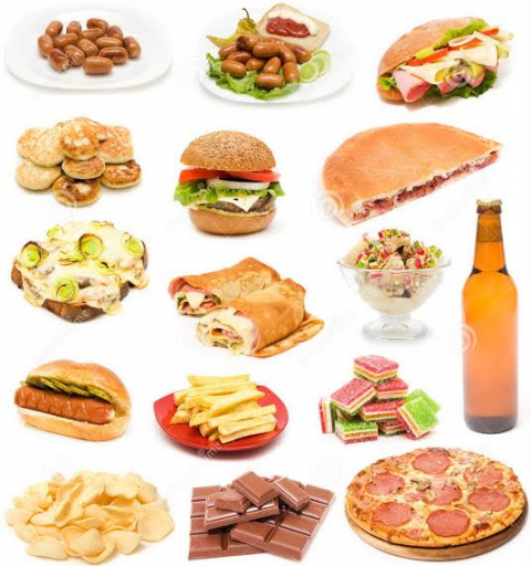 Detail Gambar Makanan Junk Food Nomer 33