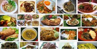 Detail Gambar Makanan Kas 34 Provinsi Di Indonesia Nomer 14