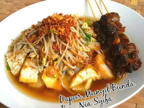 Download Gambar Makanan Kas Lontong Balap Nomer 24