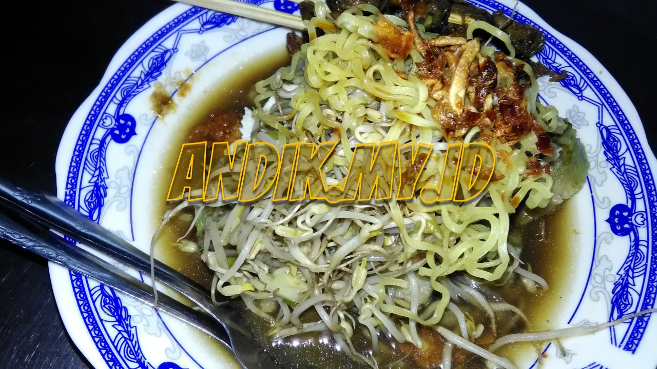 Detail Gambar Makanan Kas Lontong Balap Nomer 33