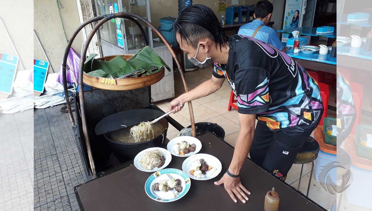 Detail Gambar Makanan Kas Lontong Balap Nomer 51