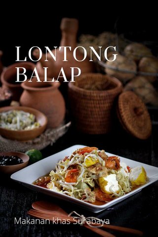 Download Gambar Makanan Kas Lontong Balap Nomer 53