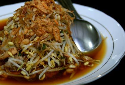 Detail Gambar Makanan Kas Lontong Balap Nomer 10