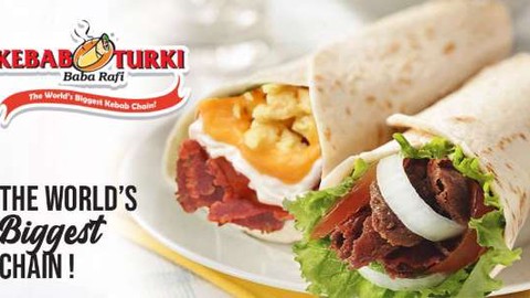 Detail Gambar Makanan Kebab Turki Nomer 42