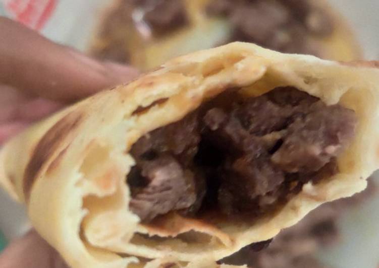 Detail Gambar Makanan Kebab Turki Nomer 51