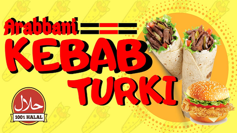 Detail Gambar Makanan Kebab Turki Nomer 55