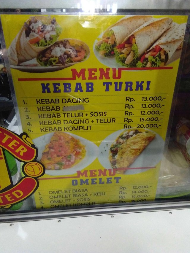 Detail Gambar Makanan Kebab Turki Nomer 56