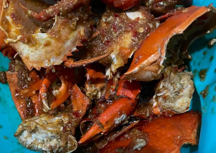 Detail Gambar Makanan Kepiting Nomer 25