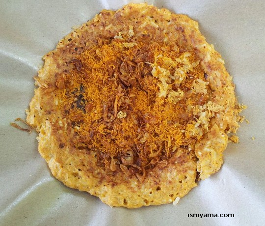 Detail Gambar Makanan Kerak Telor Nomer 12