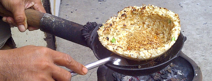 Detail Gambar Makanan Kerak Telor Nomer 14