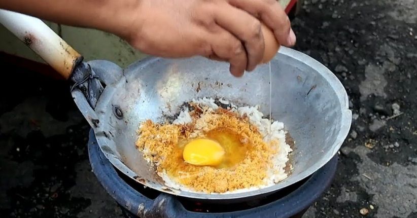 Detail Gambar Makanan Kerak Telor Nomer 18