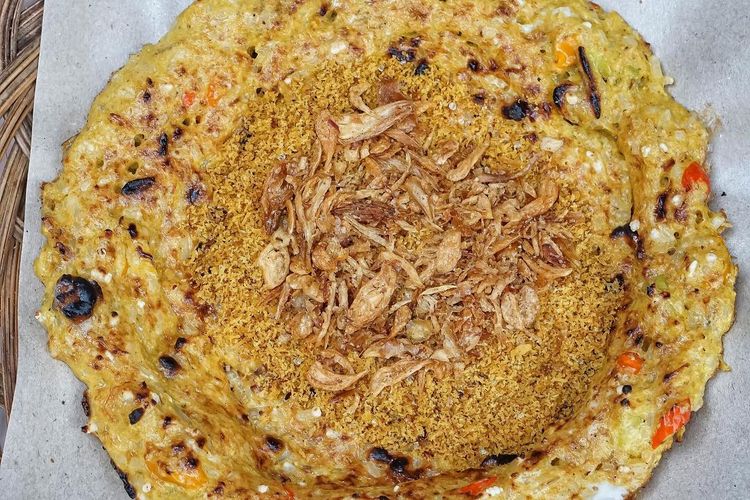 Detail Gambar Makanan Kerak Telor Nomer 22