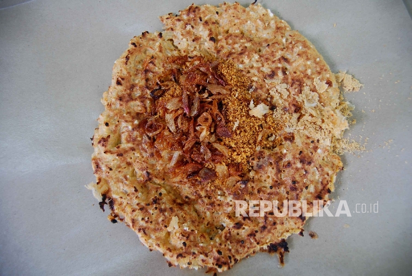 Detail Gambar Makanan Kerak Telor Nomer 40