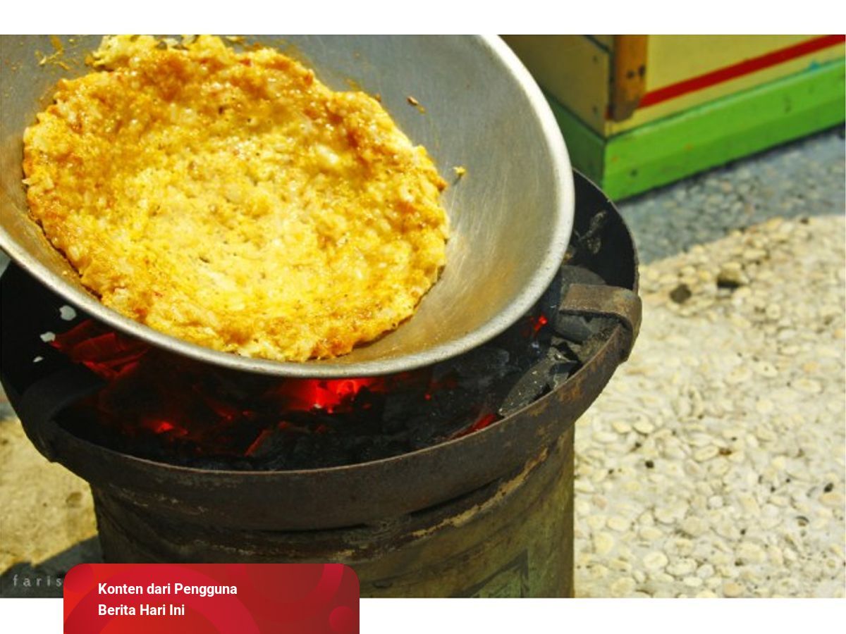 Detail Gambar Makanan Kerak Telor Nomer 46