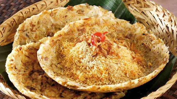 Detail Gambar Makanan Kerak Telor Nomer 7