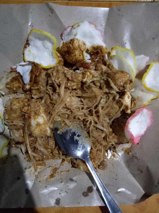 Detail Gambar Makanan Ketoprak Nomer 33