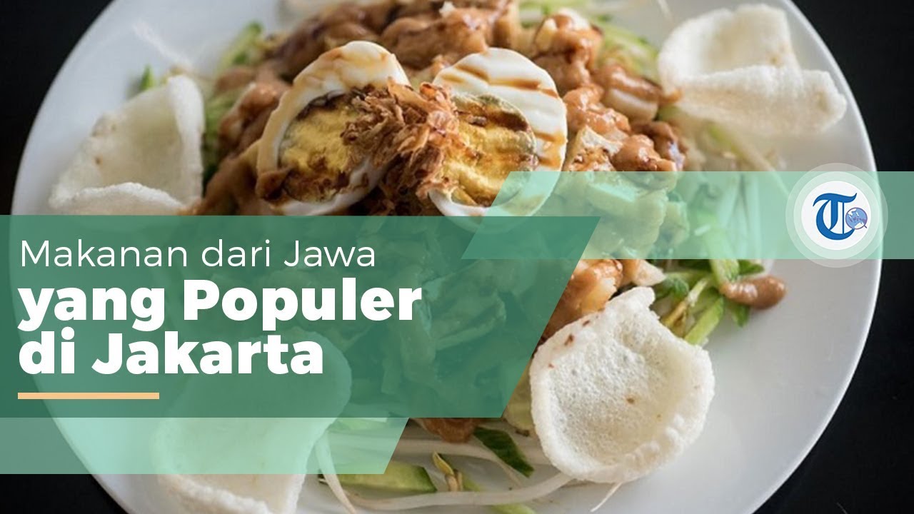 Detail Gambar Makanan Ketoprak Nomer 51