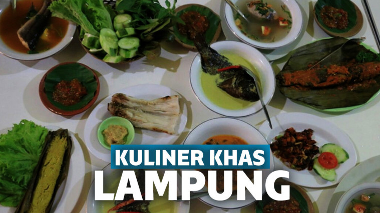 Detail Gambar Makanan Khas Daerah Gambar Makanan Khas Daerah Lampung Nomer 4