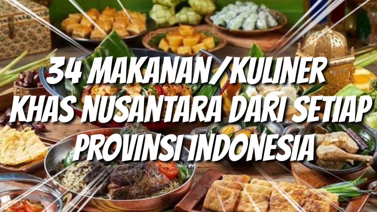 Detail Gambar Makanan Khas Indonesia Nomer 17