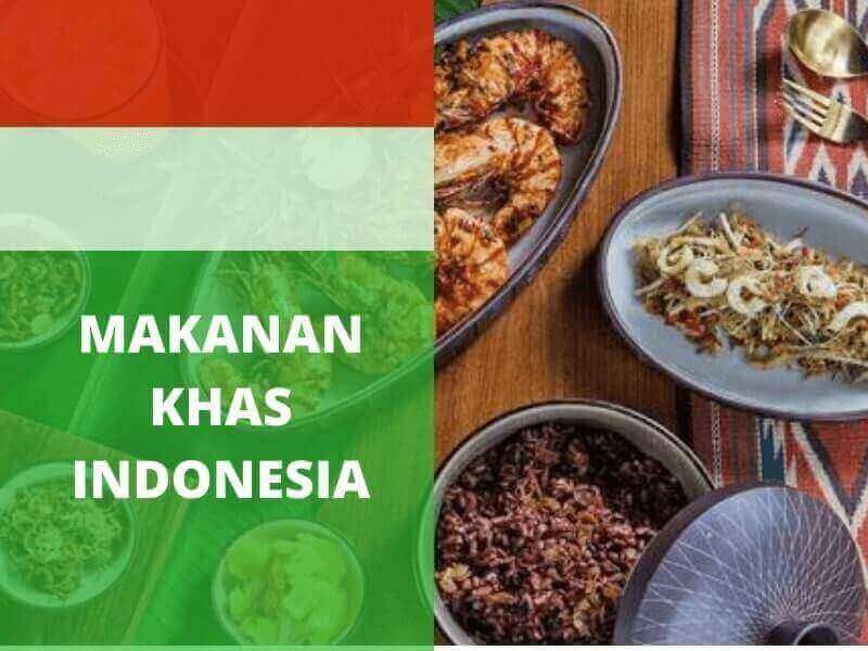 Detail Gambar Makanan Khas Indonesia Nomer 41