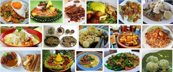 Detail Gambar Makanan Khas Indonesia Nomer 54