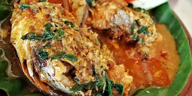 Detail Gambar Makanan Khas Jawa Nomer 44