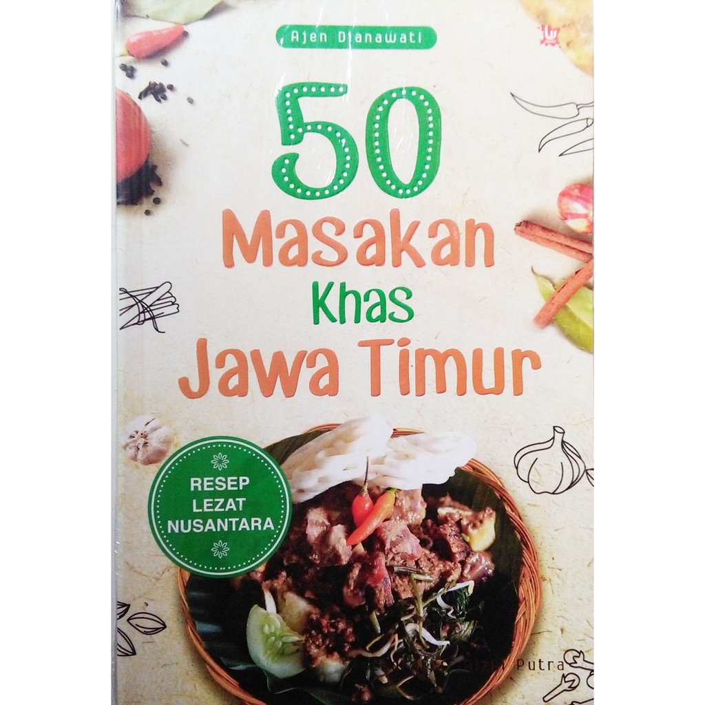 Detail Gambar Makanan Khas Jawa Nomer 49