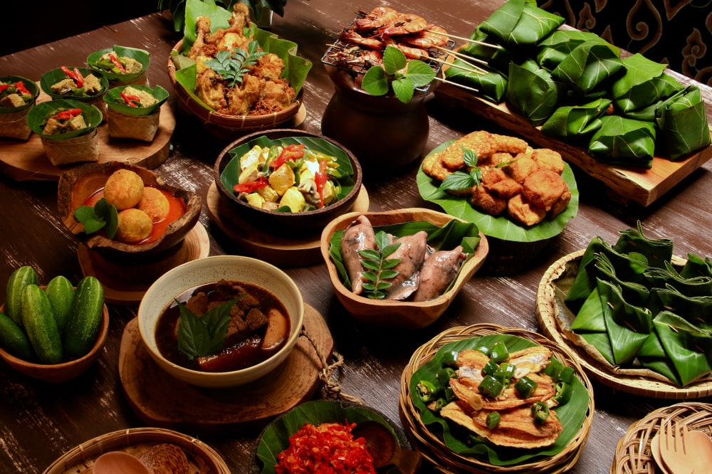 Detail Gambar Makanan Khas Jawa Barat Nomer 30