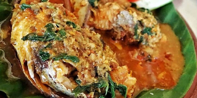 Detail Gambar Makanan Khas Jawa Tengah Nomer 10