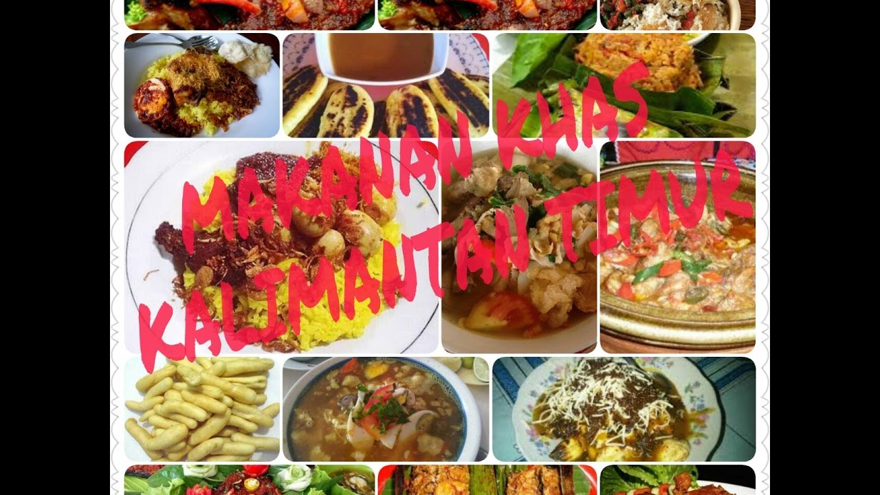 Detail Gambar Makanan Khas Kalimantan Timur Nomer 17