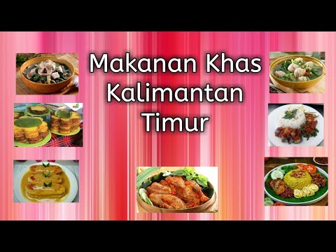 Detail Gambar Makanan Khas Kalimantan Timur Nomer 32