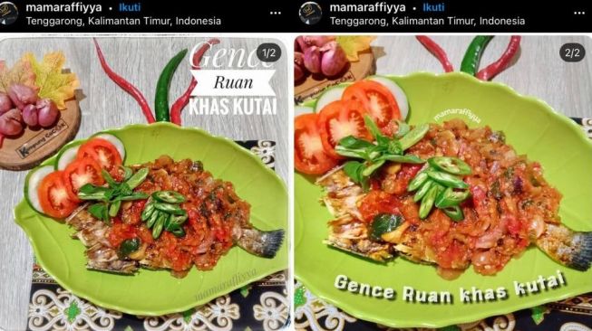 Detail Gambar Makanan Khas Kalimantan Timur Nomer 36