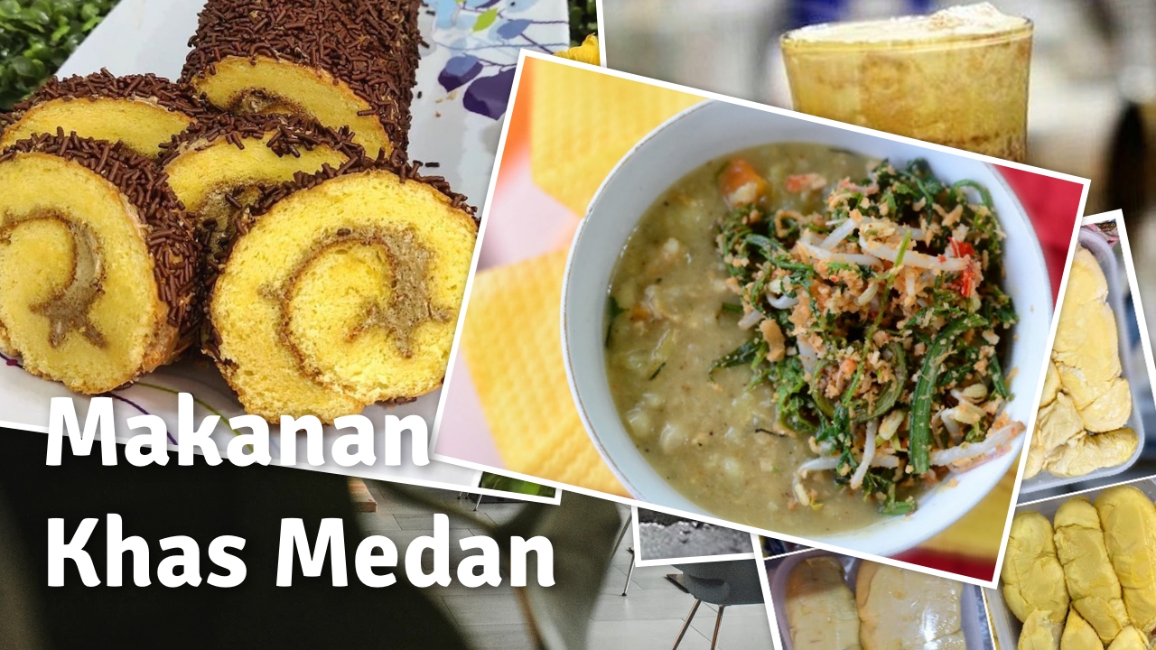 Detail Gambar Makanan Khas Medan Nomer 28