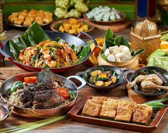 Detail Gambar Makanan Khas Nusantara Nomer 22