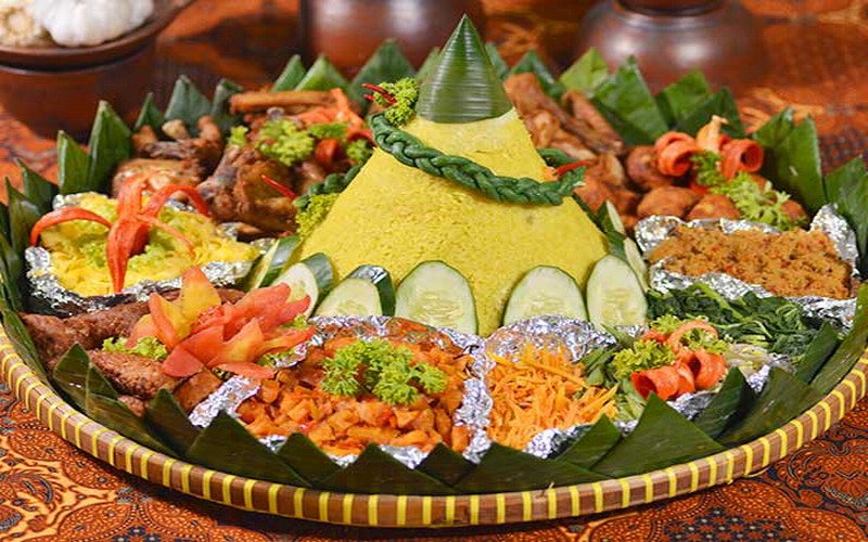 Detail Gambar Makanan Khas Nusantara Nomer 28