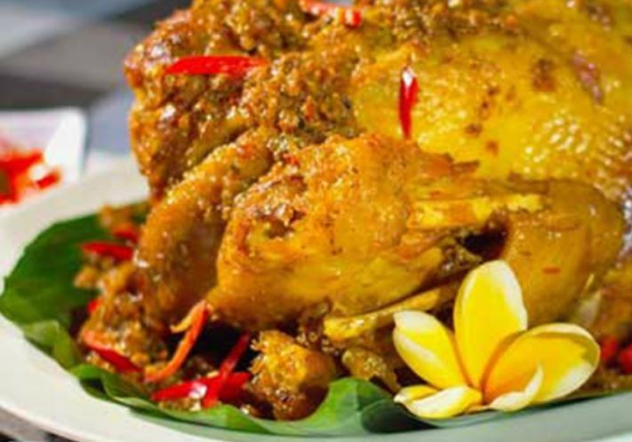 Detail Gambar Makanan Khas Nusantara Nomer 45