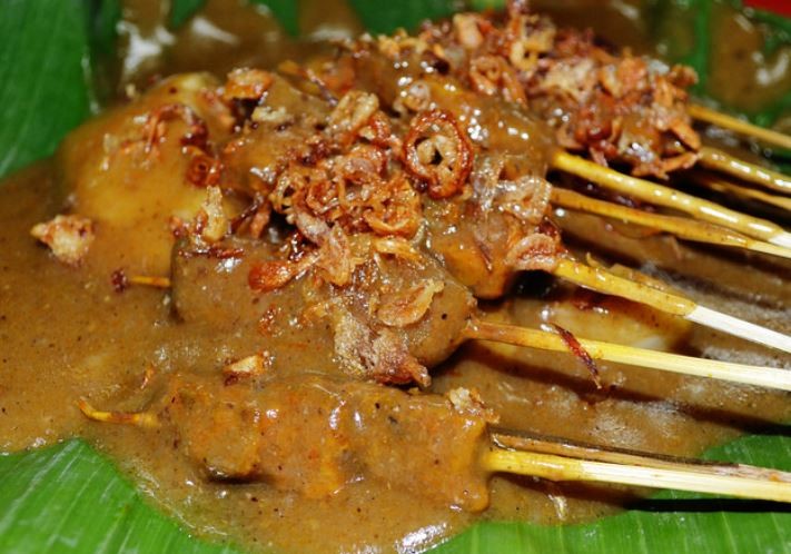 Detail Gambar Makanan Khas Padang Nomer 48