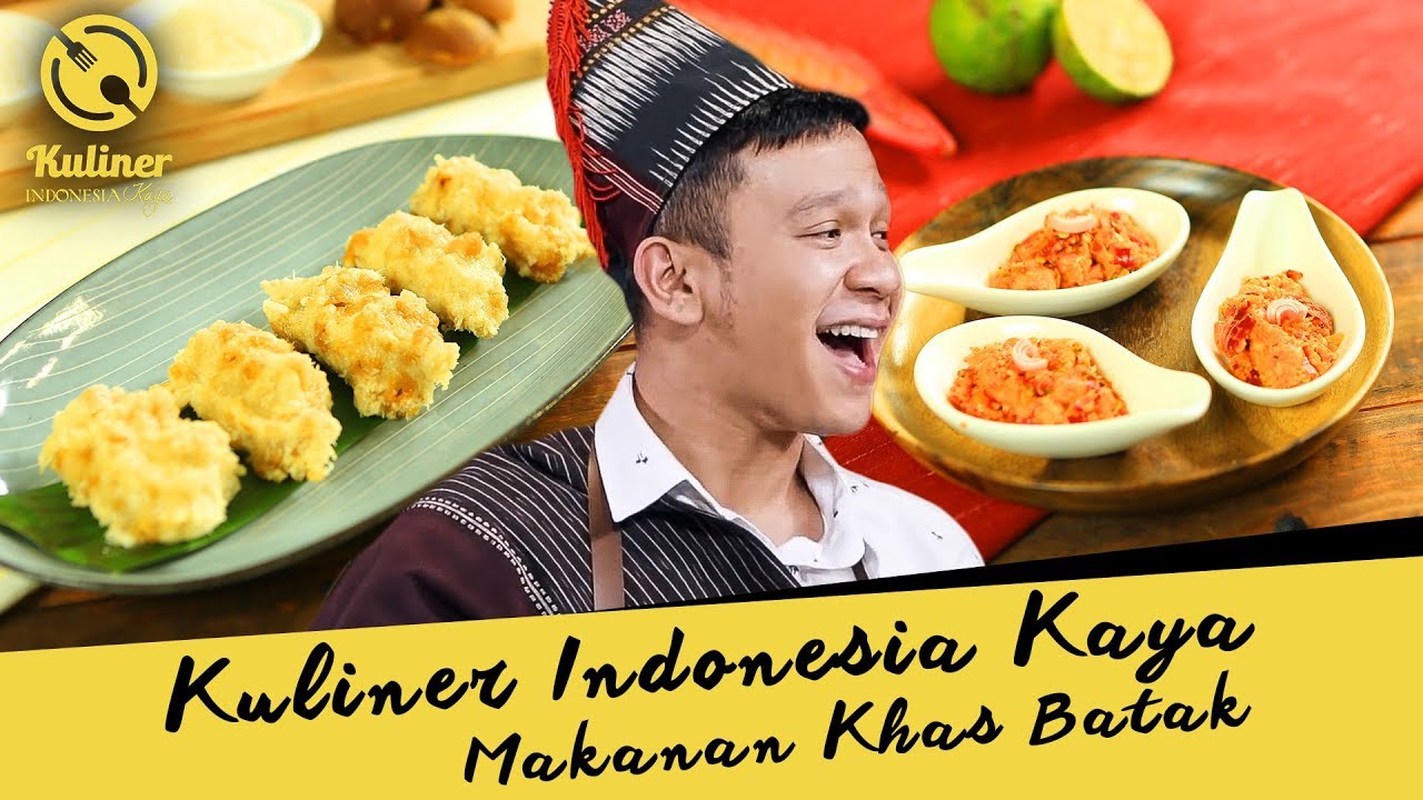 Detail Gambar Makanan Khas Suku Batak Nomer 39