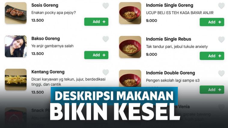 Detail Gambar Makanan Kocak Nomer 28