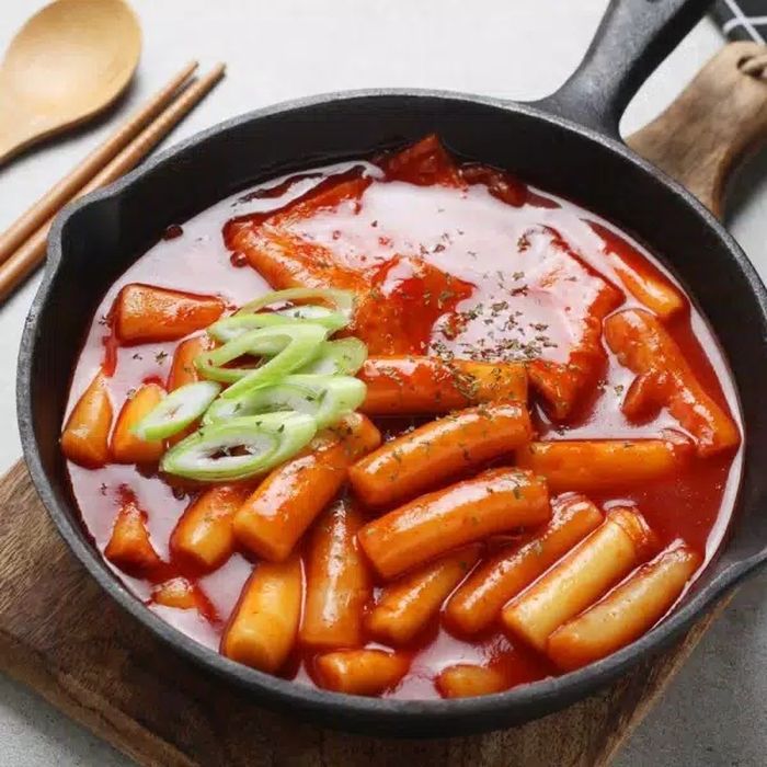 Detail Gambar Makanan Korea Nomer 12