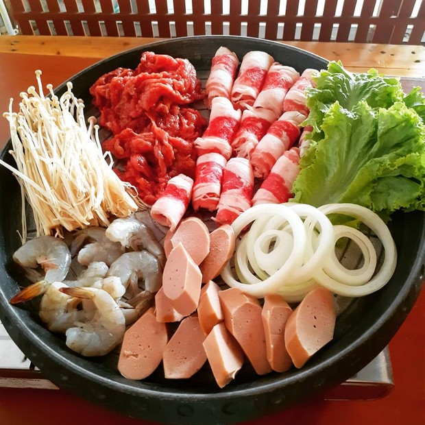 Detail Gambar Makanan Korea Nomer 28