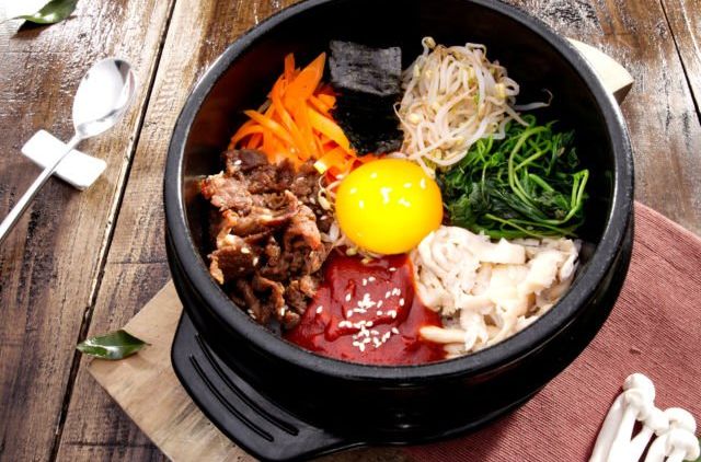 Detail Gambar Makanan Korea Nomer 40
