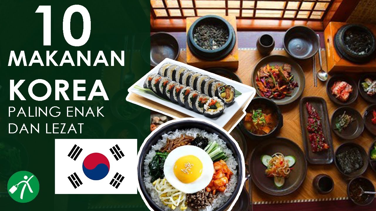 Detail Gambar Makanan Korea Selatan Nomer 54