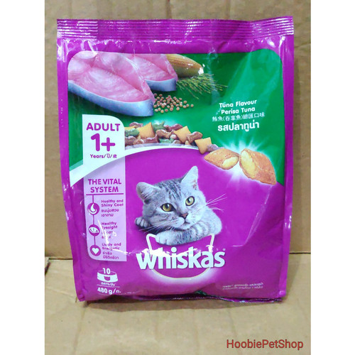 Detail Gambar Makanan Kucing Whiskas Nomer 2