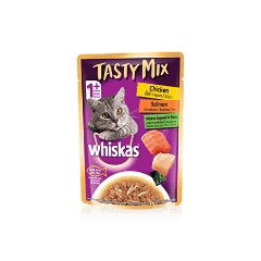 Detail Gambar Makanan Kucing Whiskas Nomer 14