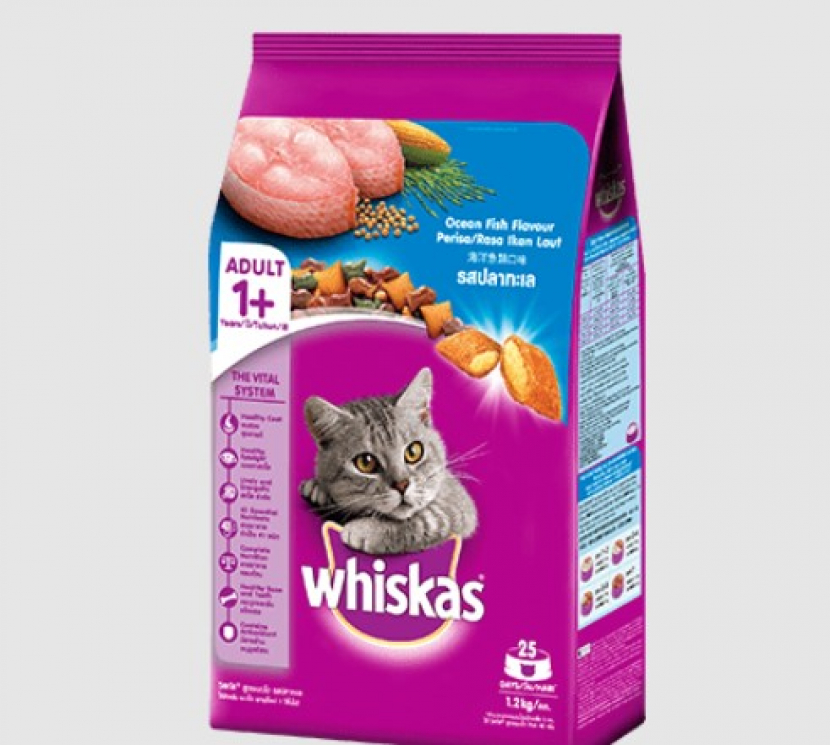 Detail Gambar Makanan Kucing Whiskas Nomer 3
