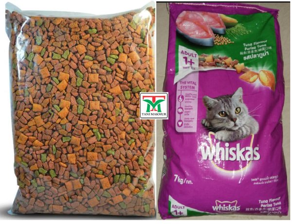 Detail Gambar Makanan Kucing Whiskas Nomer 22