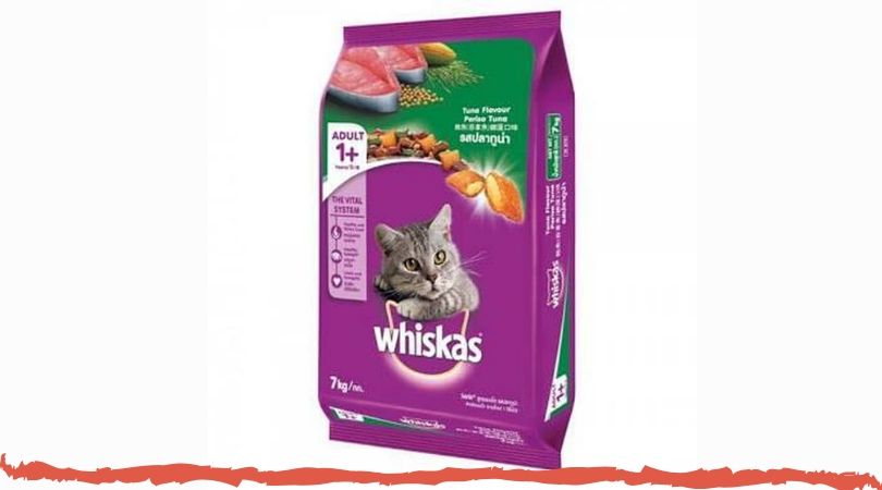 Detail Gambar Makanan Kucing Whiskas Nomer 43